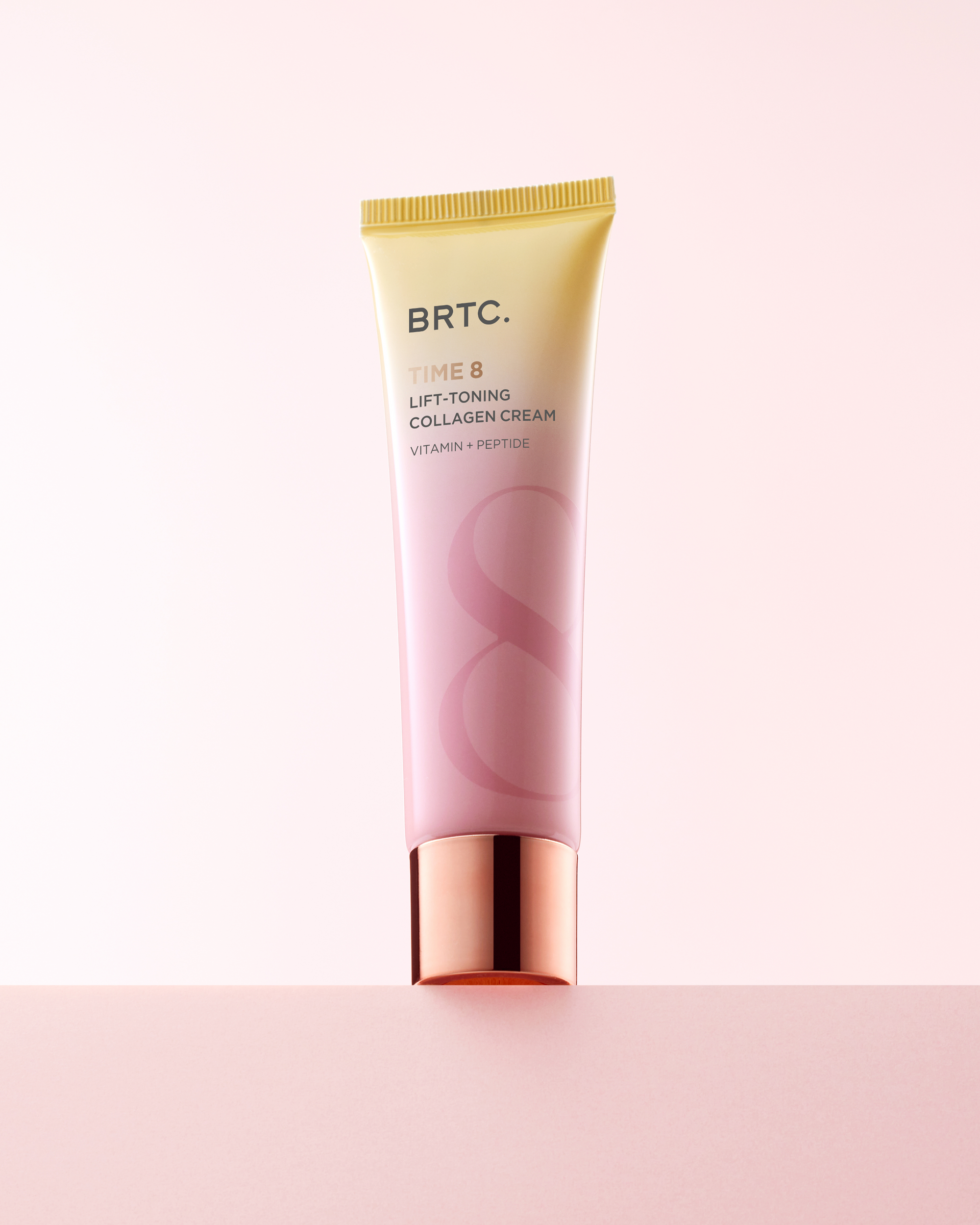 BRTC Time 8 Lift-Toning Collagen Cream (80ml) - AMI Cosmetic