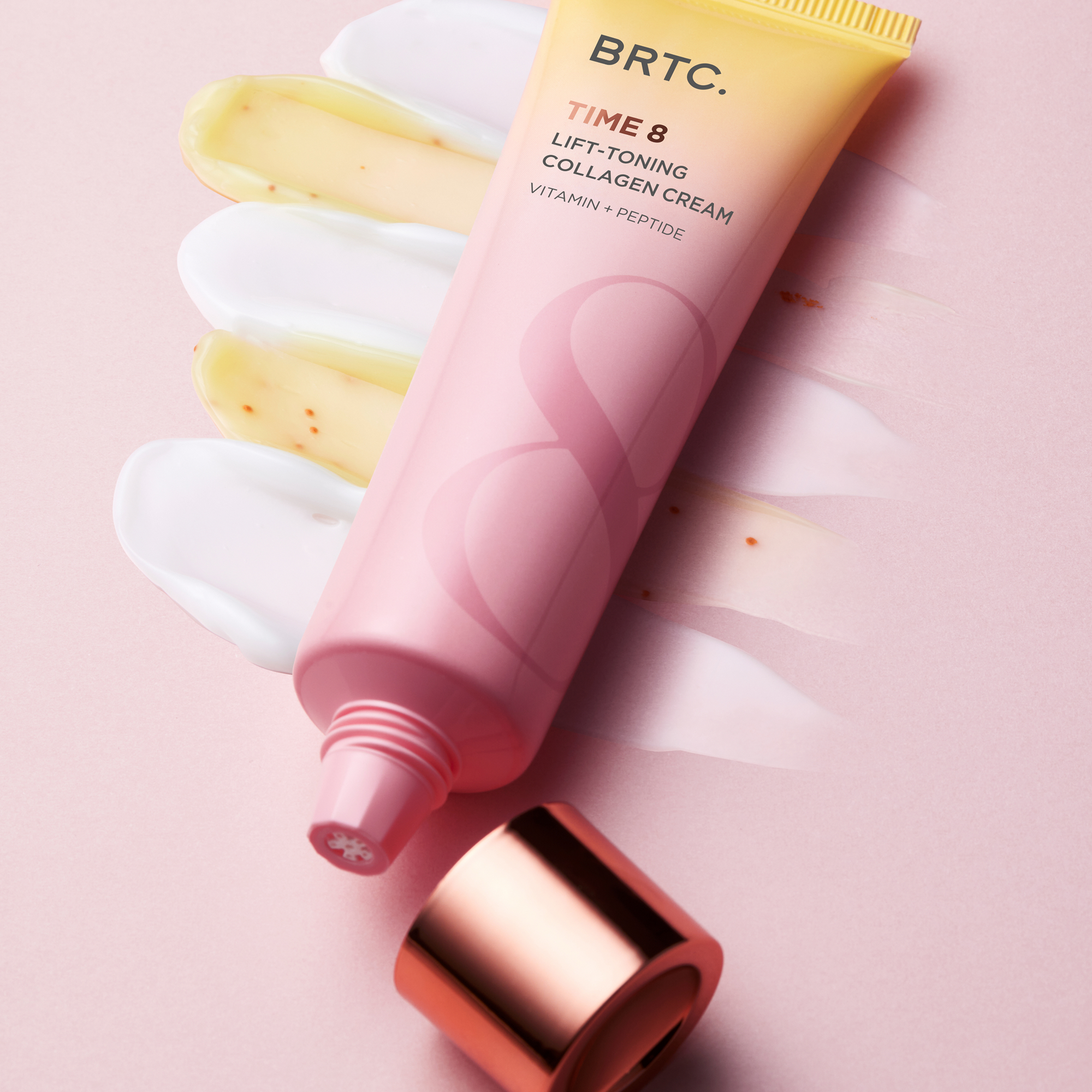BRTC Time 8 Lift-Toning Collagen Cream (80ml) - AMI Cosmetic