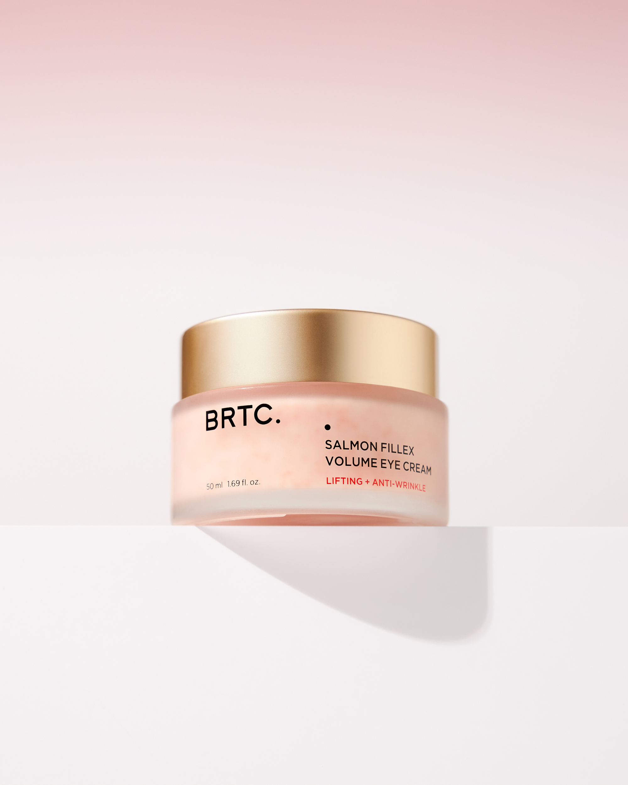 BRTC Salmon Filles Volume eye Cream (50ml) - AMI Cosmetic