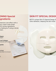 BRTC Lift-Toning Colleagen Cream On Mask (16g x 5 ea) - AMI Cosmetic