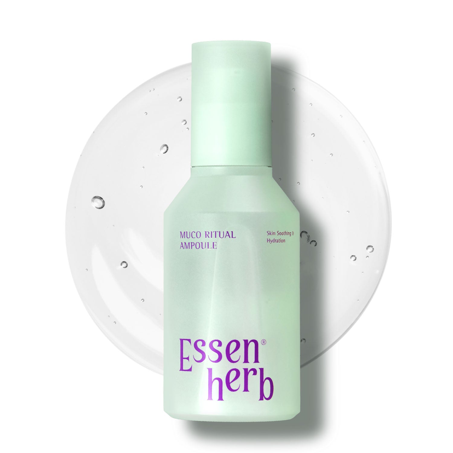 Essenherb muco ritual ampoule - AMI Cosmetic