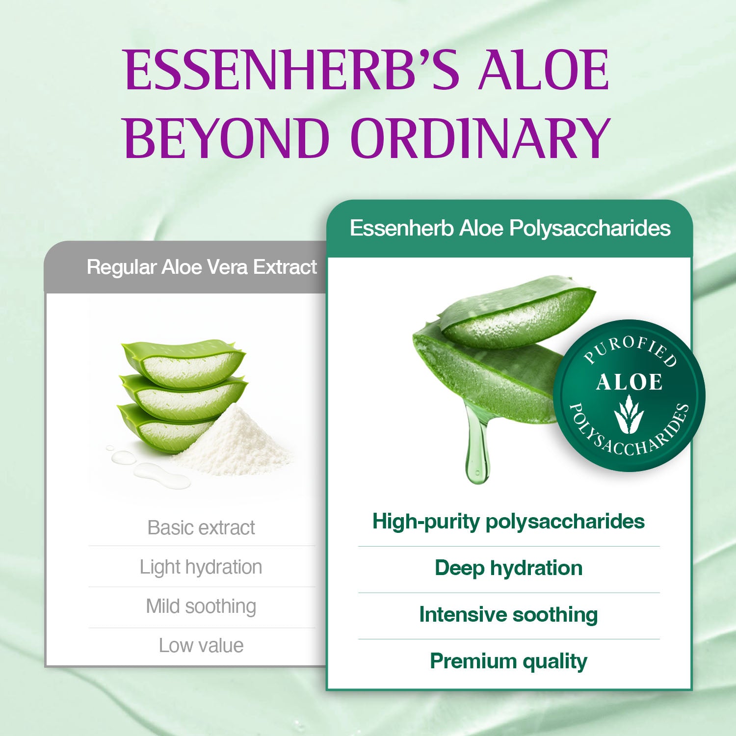 Essenherb muco ritual ampoule - AMI Cosmetic
