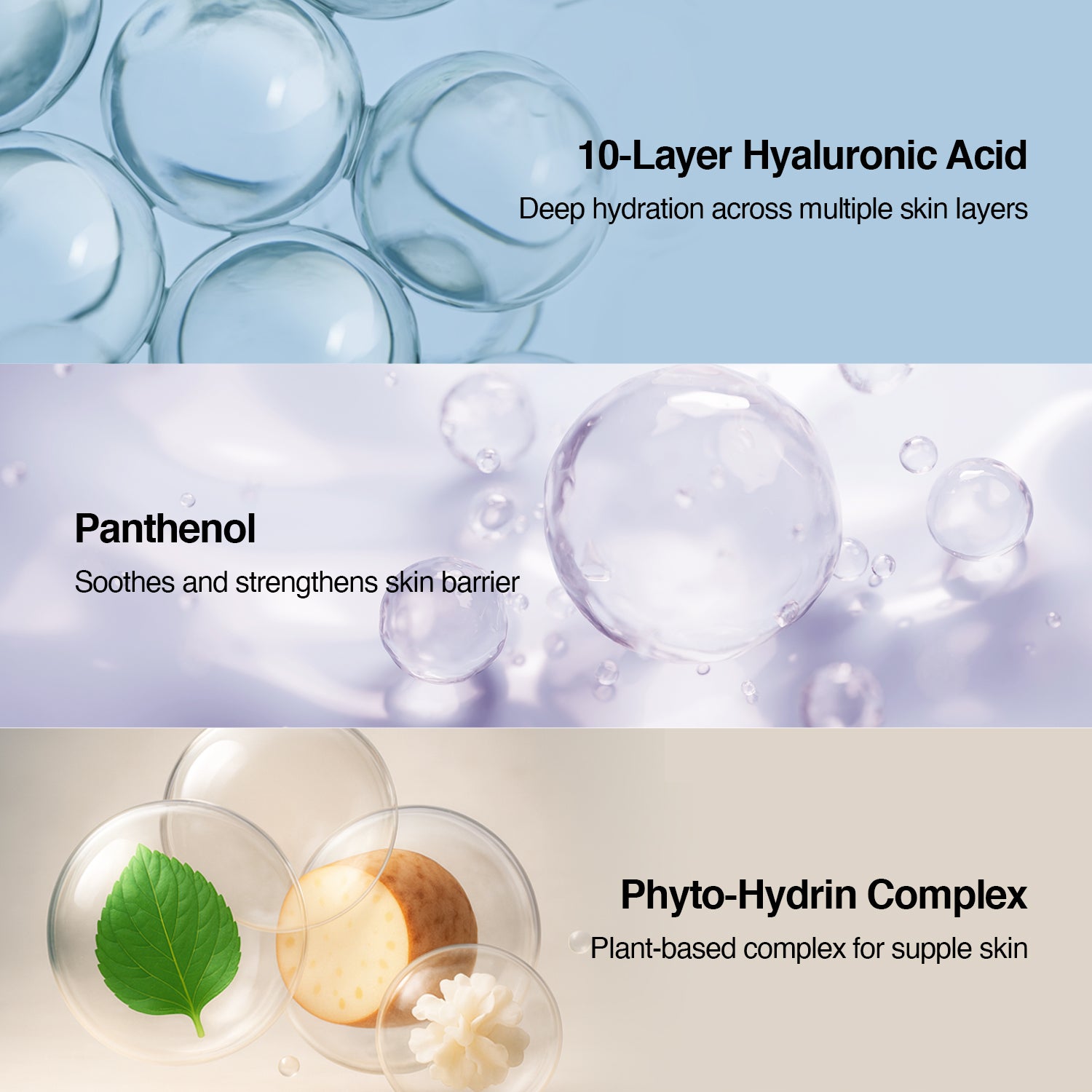 Essenherb Deep Core Hydra Ampoule - AMI Cosmetic