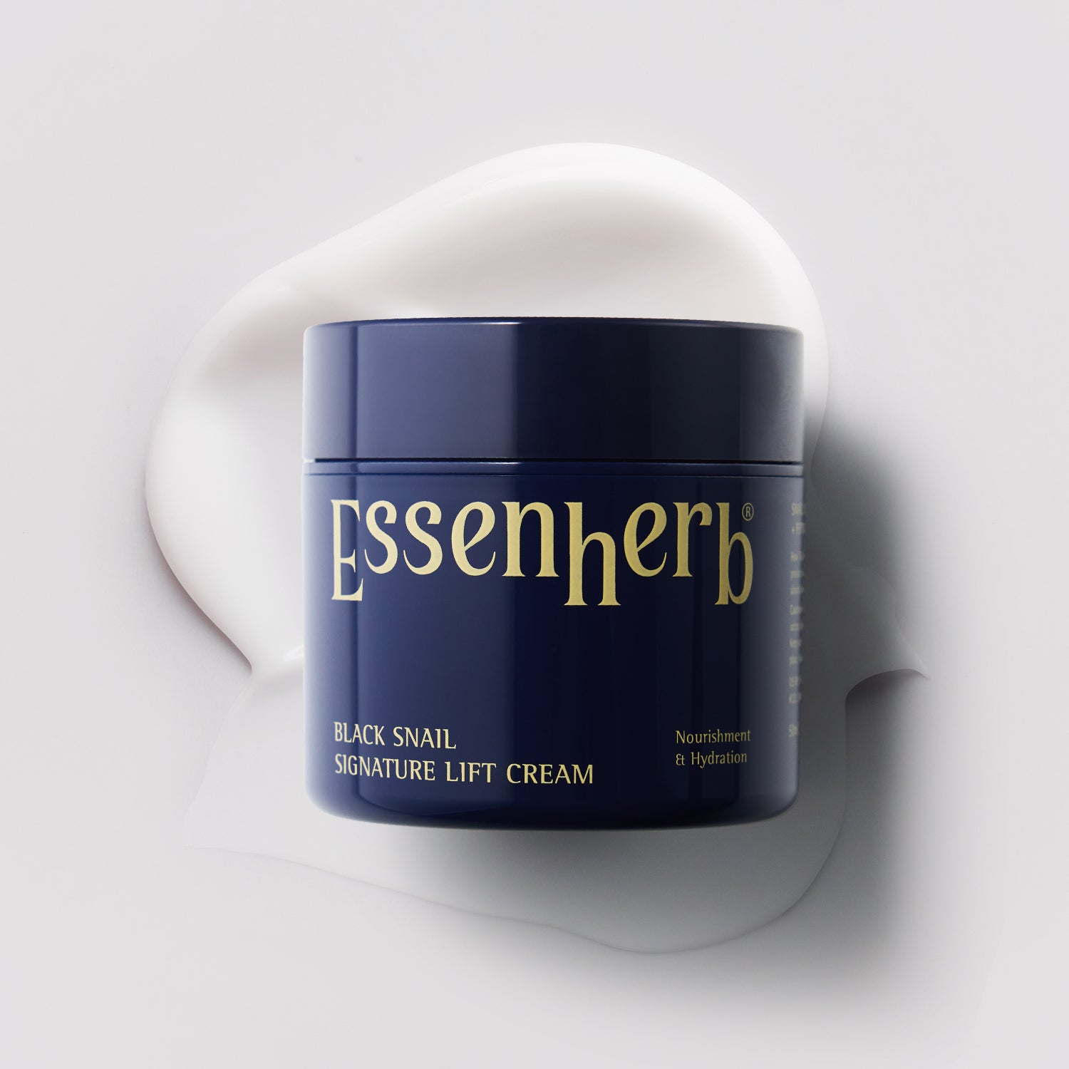 Essenherb Black Snail Signature Lift Cream - AMI Cosmetic