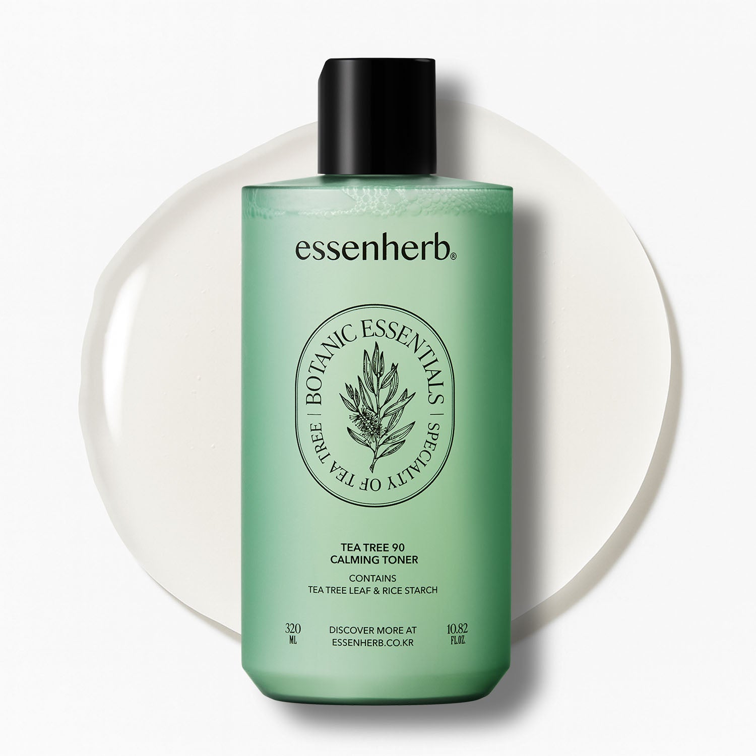 Essenherb tea tree 90 calming toner - AMI Cosmetic