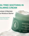 Tea Tree Calming Rescue Set
