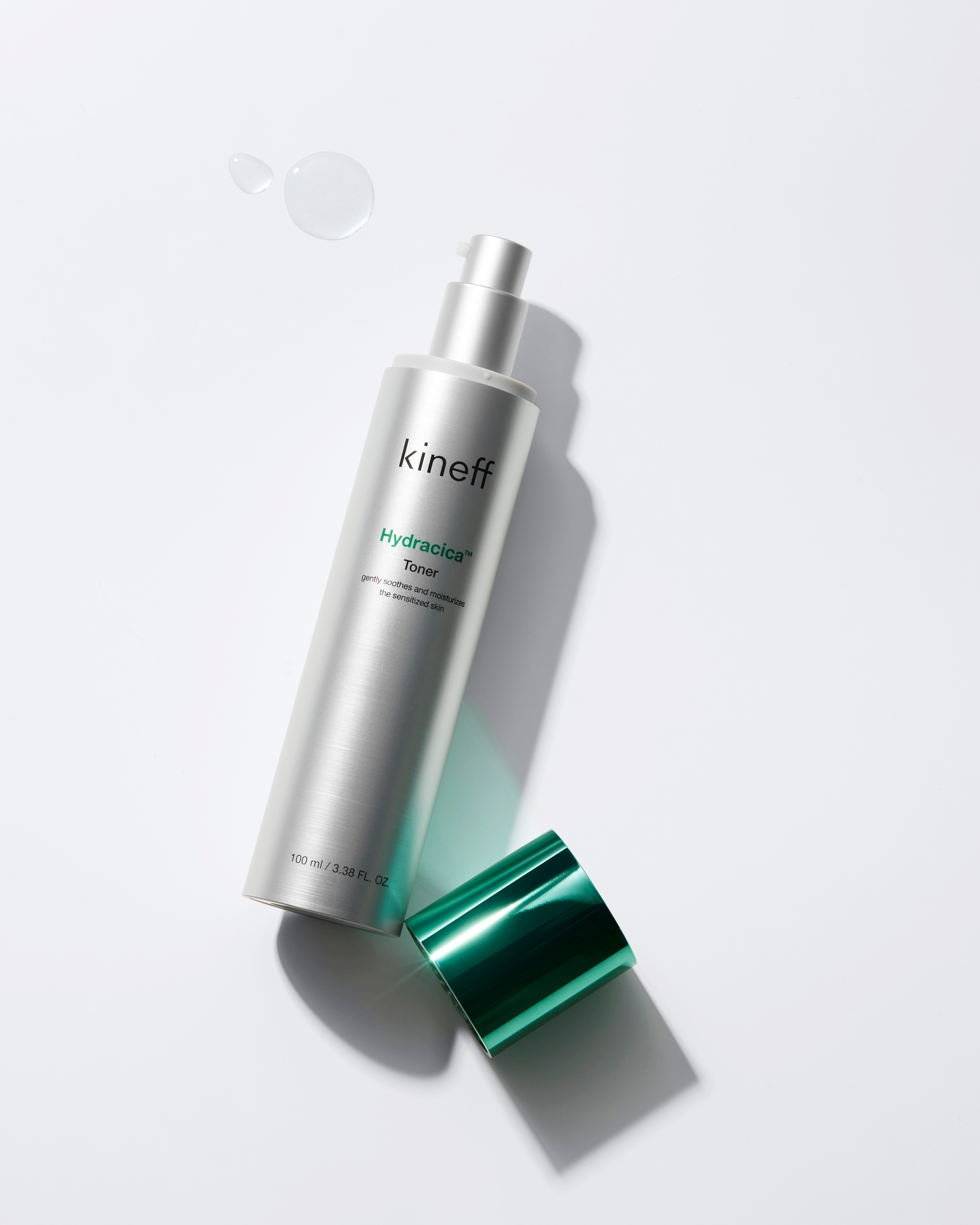 Kineff Hydracica Toner (100ml) - AMI Cosmetic
