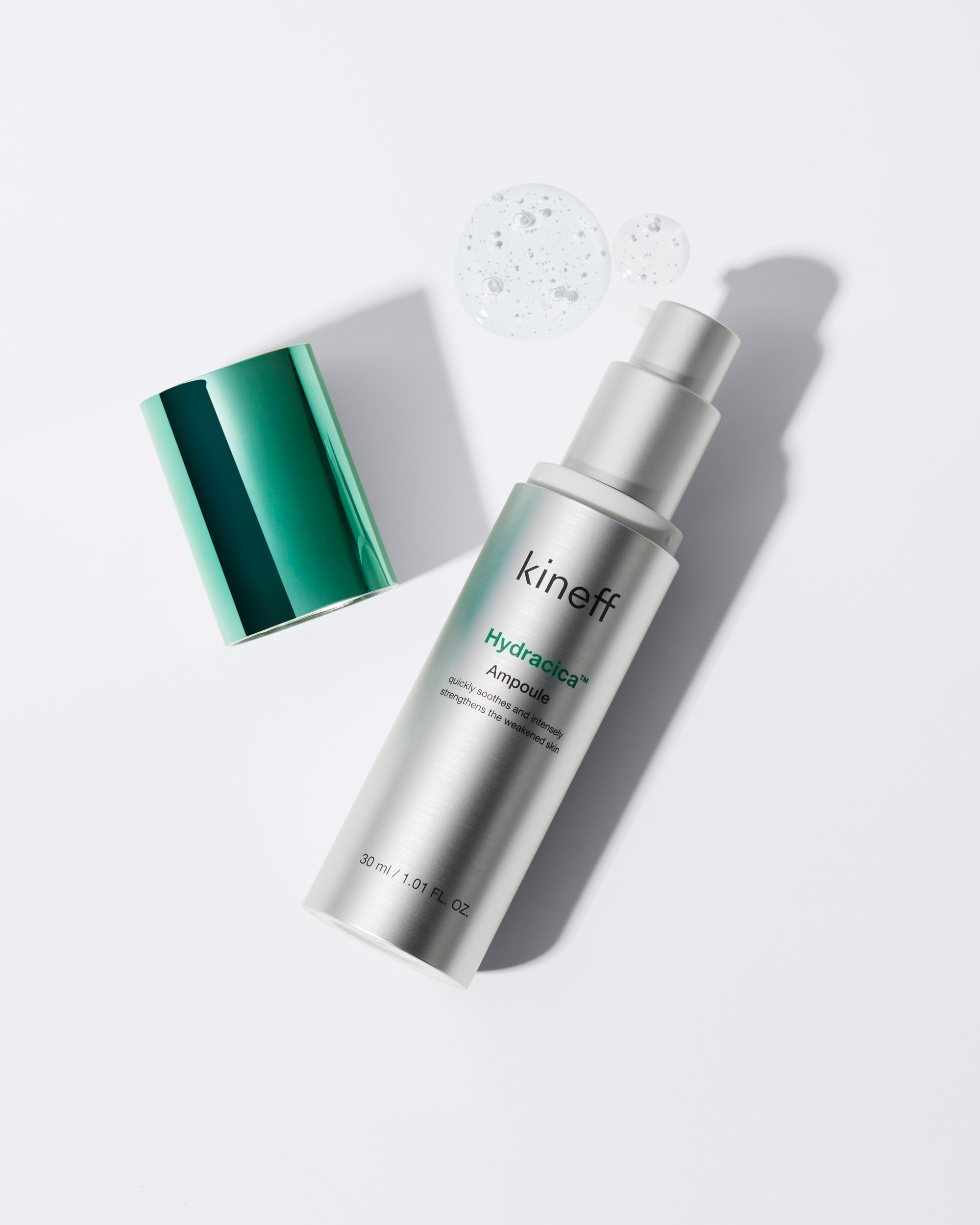 Kineff Hydracica Ampoule (30ml) - AMI Cosmetic