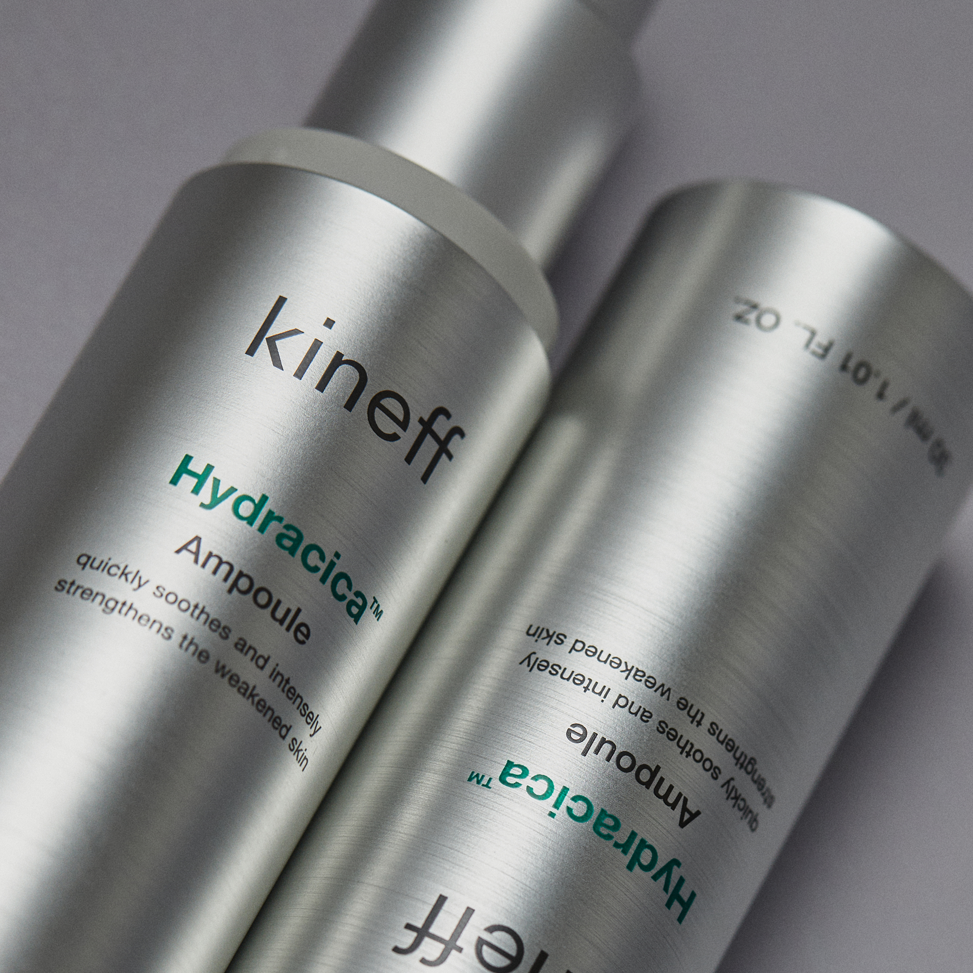 Kineff Hydracica Ampoule (30ml) - AMI Cosmetic