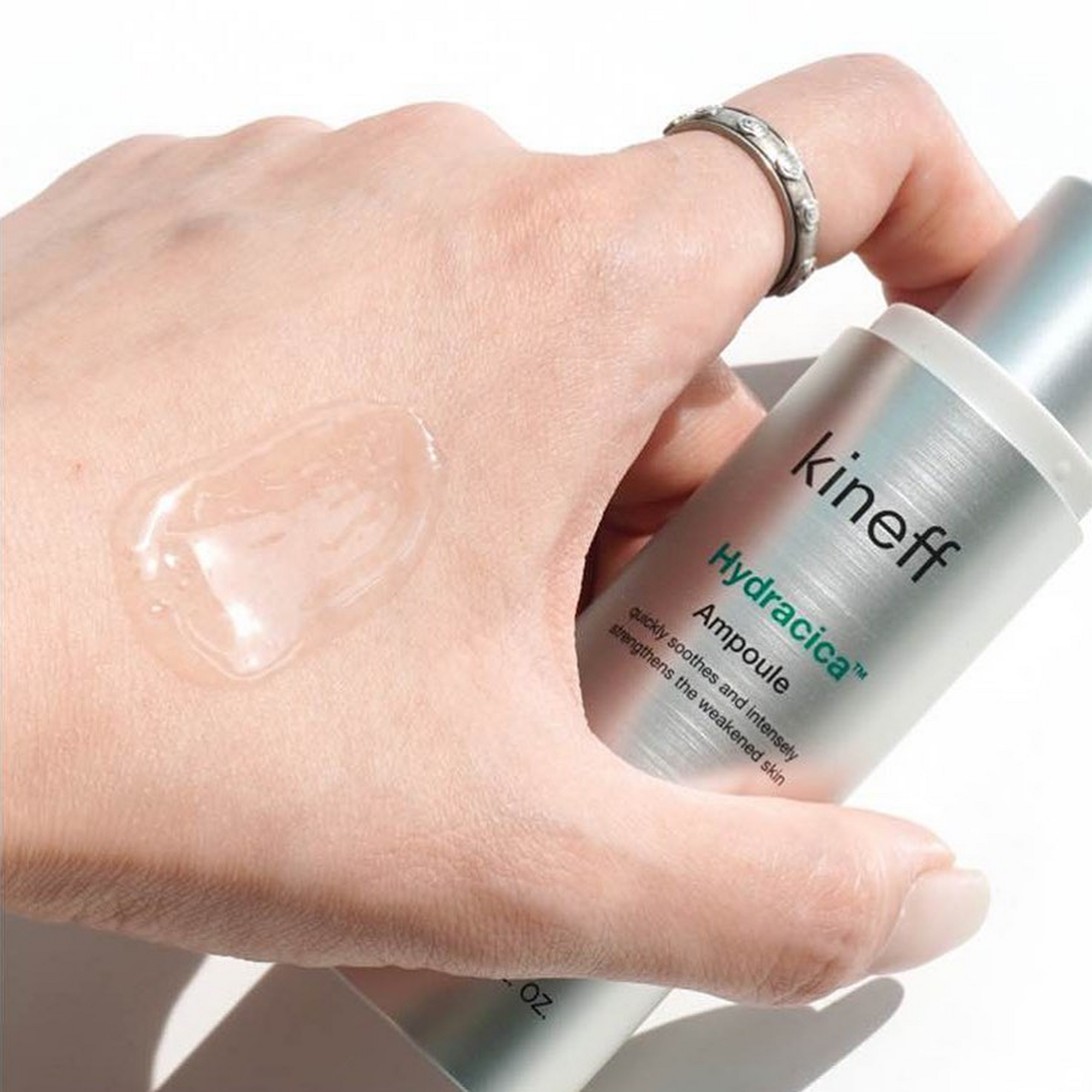 Kineff Hydracica Ampoule (30ml) - AMI Cosmetic