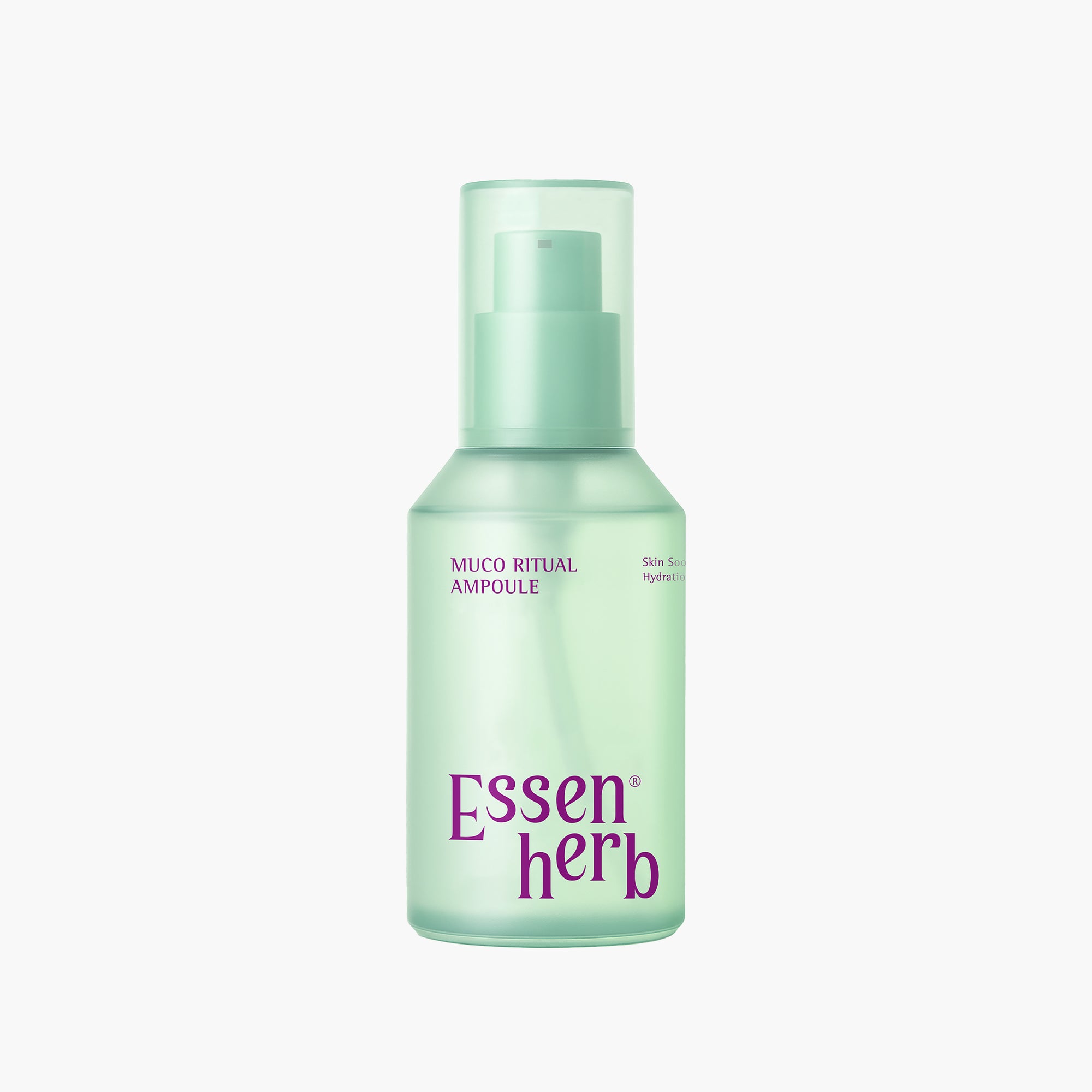 Muco Ritual Ampoule - AMI Cosmetic