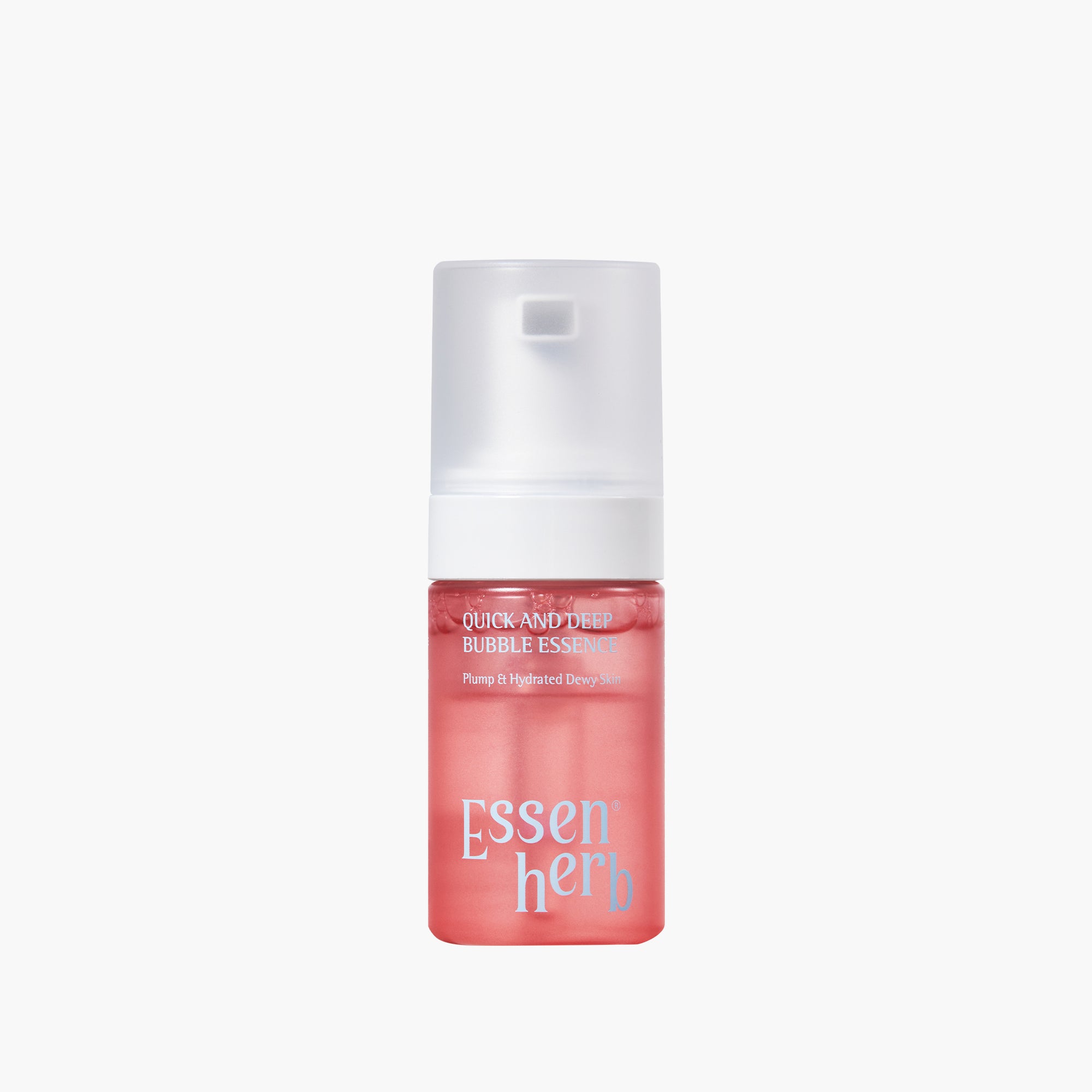 Quick And Deep Bubble Essence - AMI Cosmetic