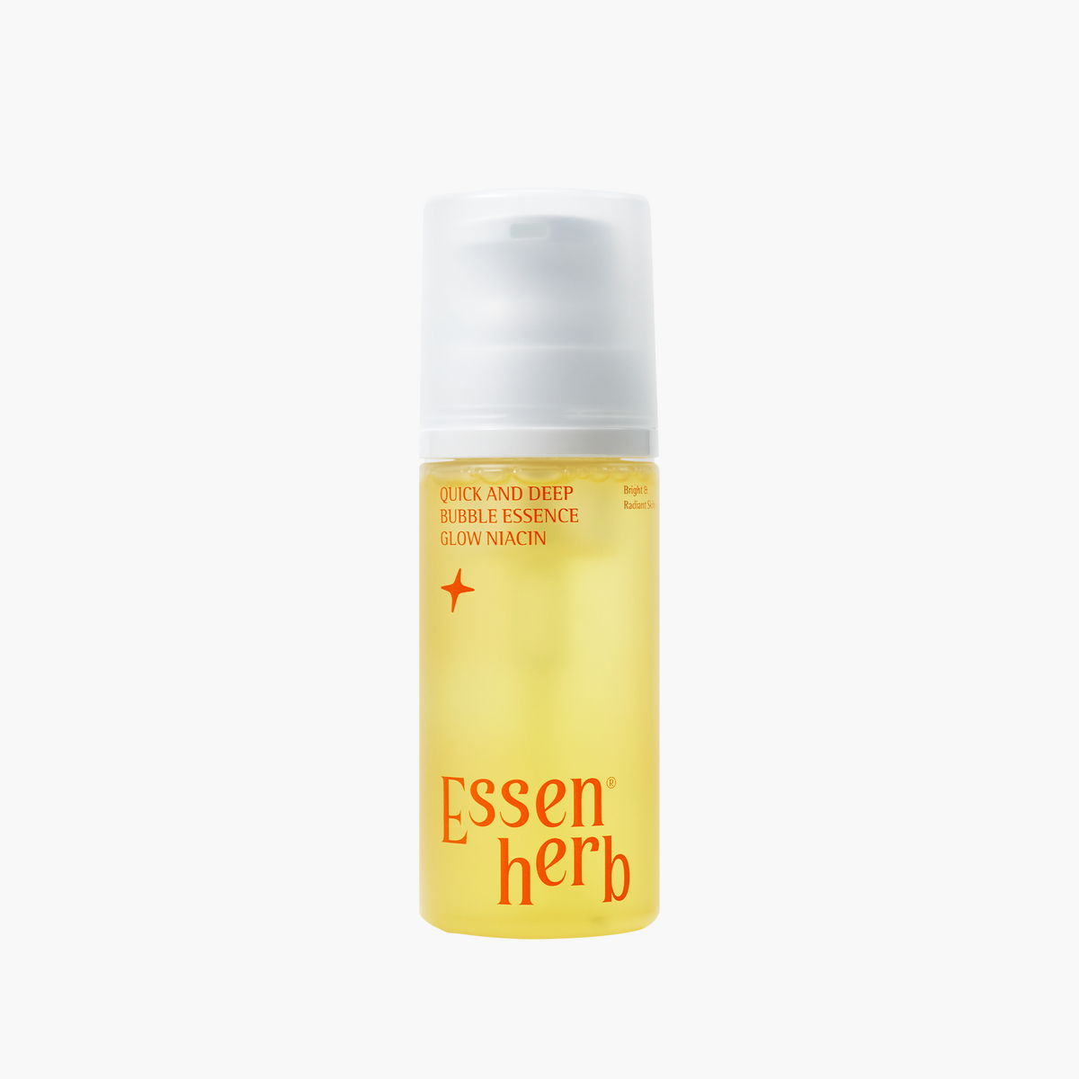 Quick And Deep Bubble Essence Glow Niacin