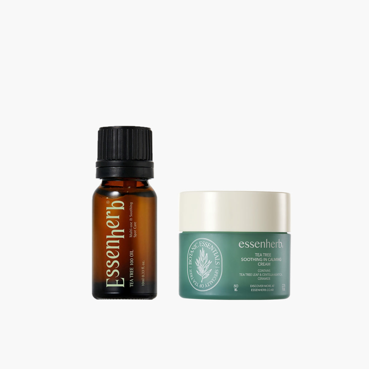Tea Tree Calming Duo