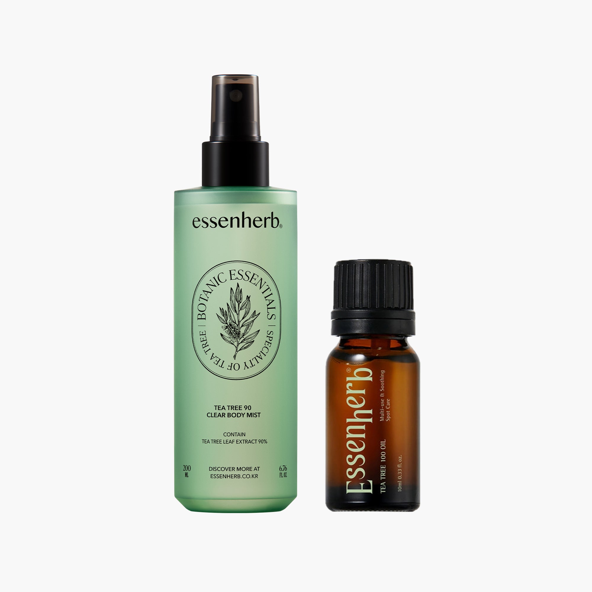 Body Blemish Care Set - AMI Cosmetic