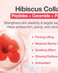 Quick & Deep Bubble Serum Essence with Hibiscus Collagen - 3.28 fl oz - AMI Cosmetic