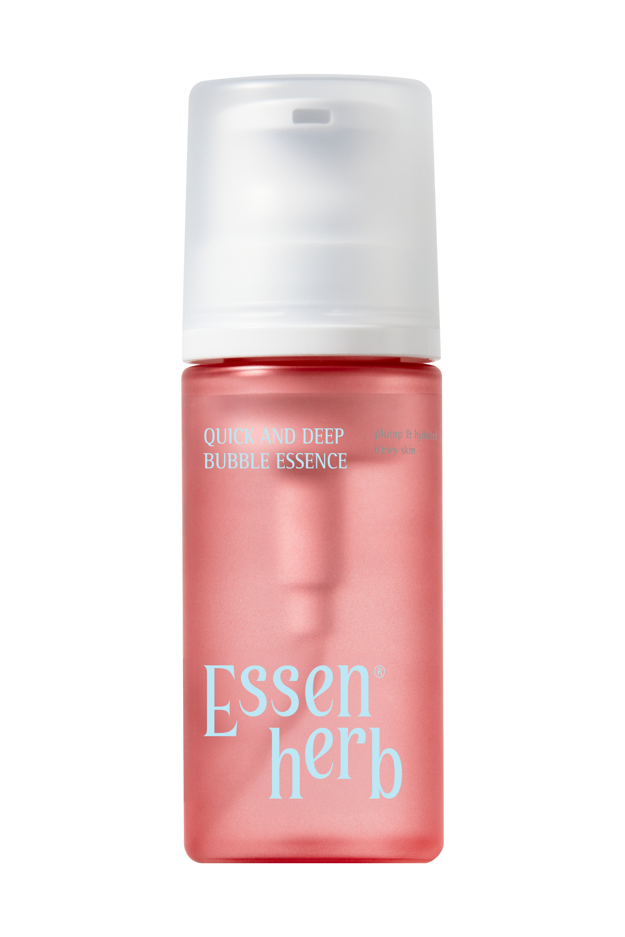 Quick &amp; Deep Bubble Serum Essence with Hibiscus Collagen - 3.28 fl oz - AMI Cosmetic