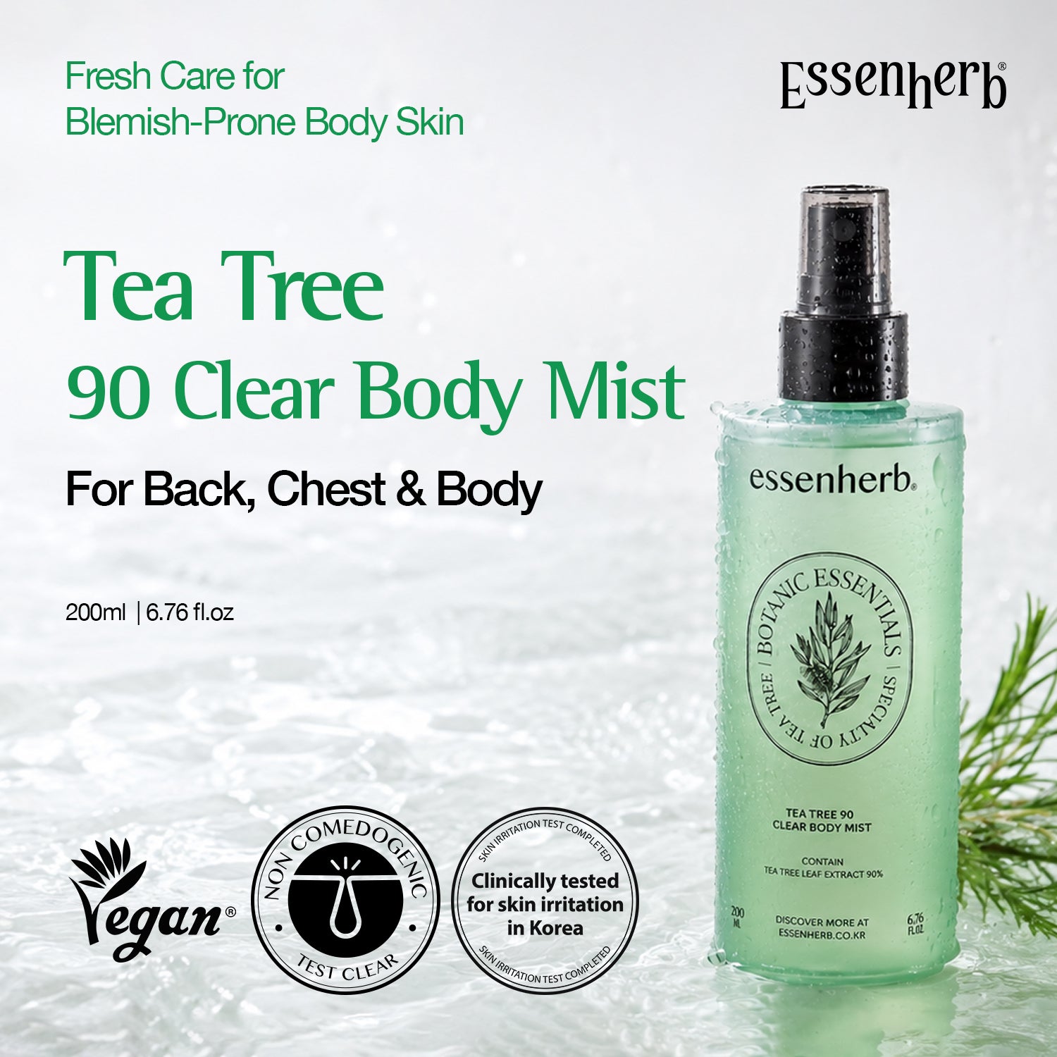 Body Blemish Care Set