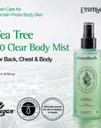 Body Blemish Care Set