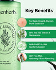 Body Blemish Care Set