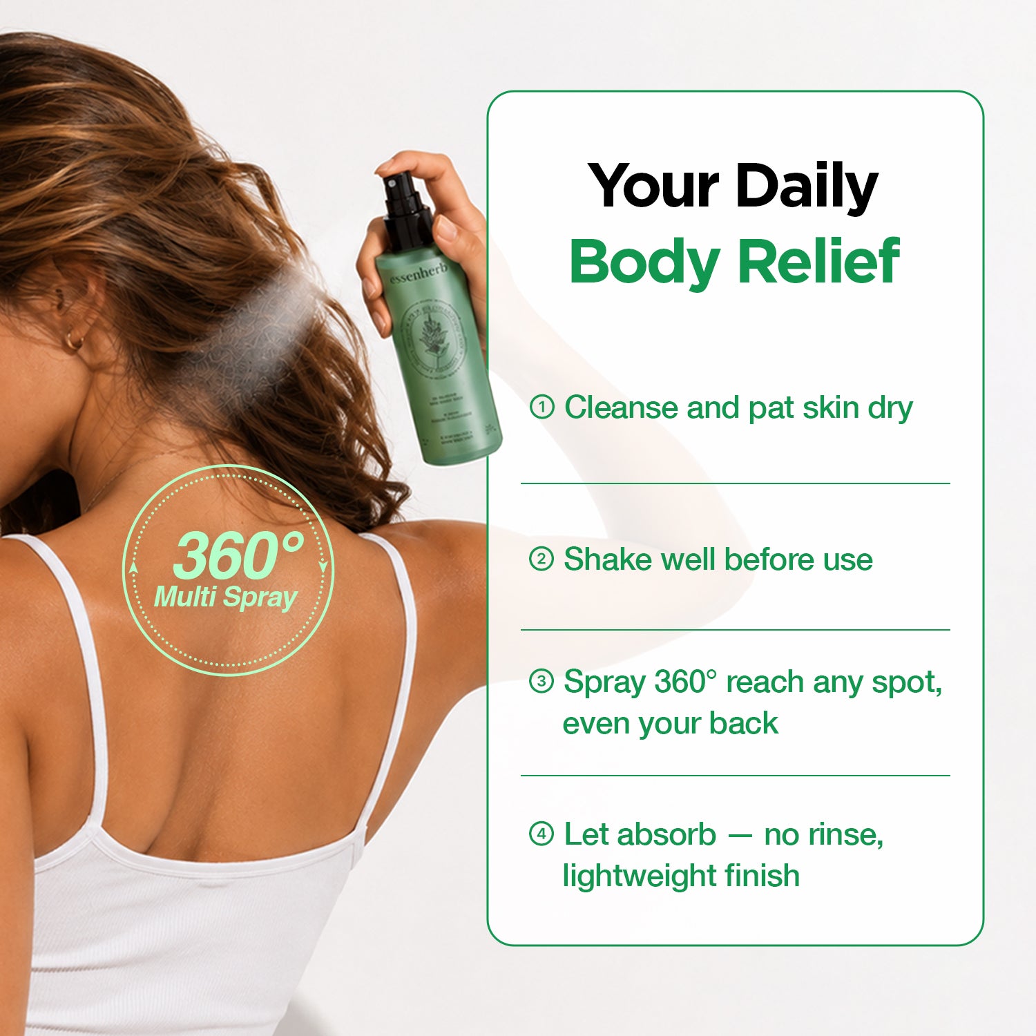 Body Blemish Care Set
