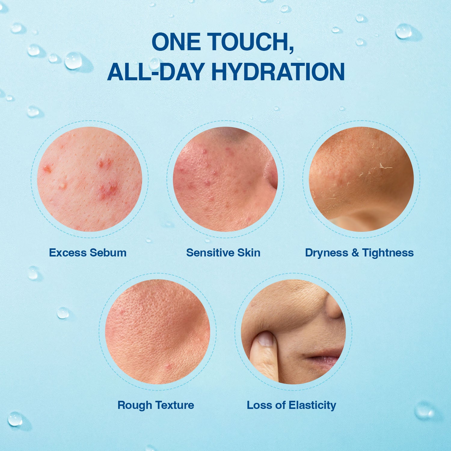 Deep Core Hydra Cream Trio